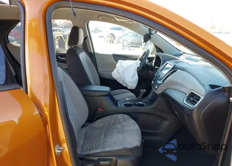 2019 Chevrolet Equinox Ls z USA, uszkodzony, nr VIN 2GNAXSEV0K6202371